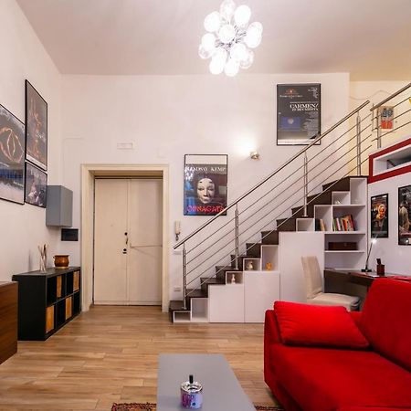 The Actors House By Napoliapartments Buitenkant foto