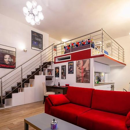 The Actors House By Napoliapartments Buitenkant foto