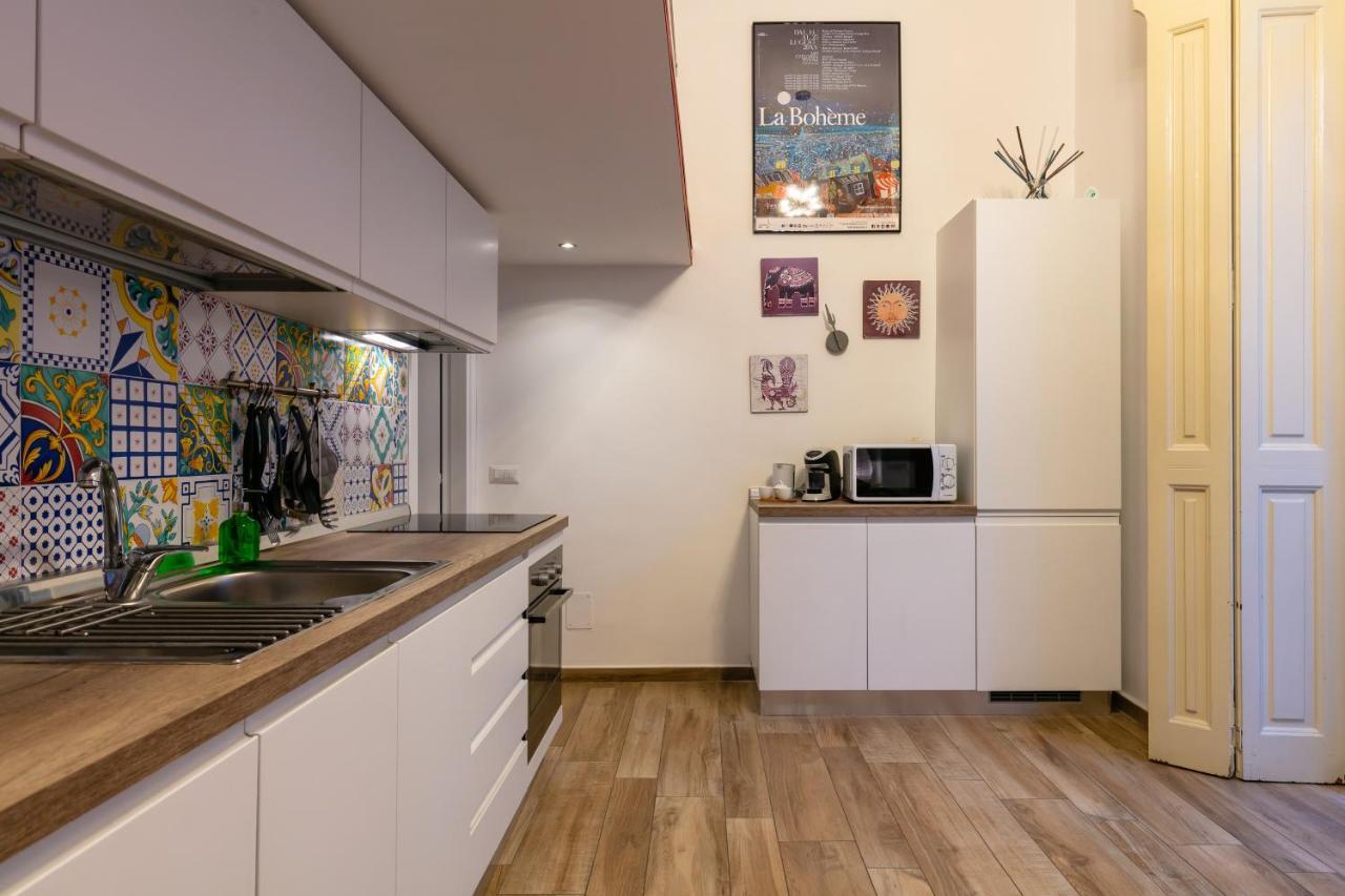 The Actors House By Napoliapartments Buitenkant foto