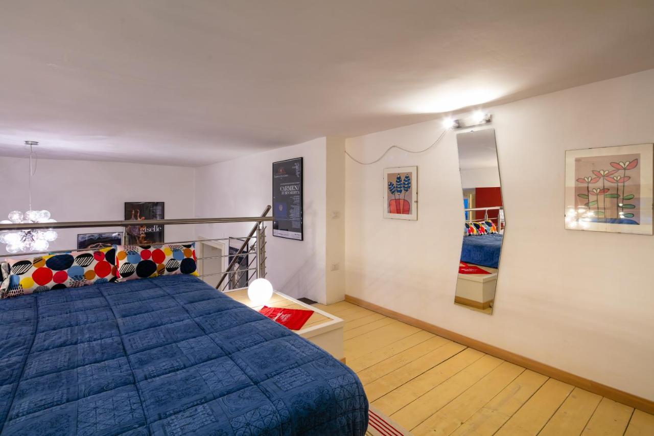 The Actors House By Napoliapartments Buitenkant foto